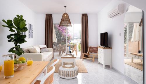 Two-Bedroom Townhouse