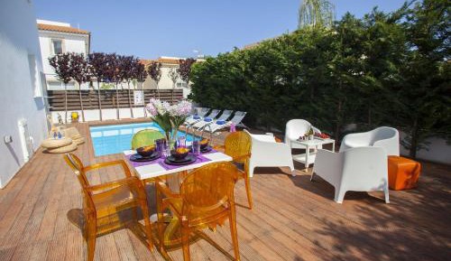 Three-Bedroom Villa with Private Pool