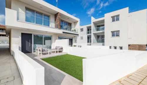 Two-Bedroom Townhouse