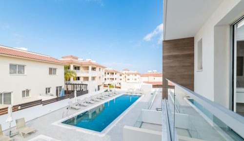 Two-Bedroom Townhouse