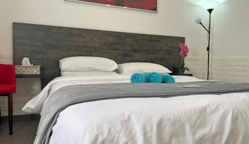 Budget Double Room