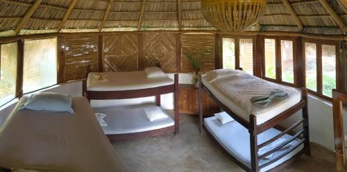 Single Bed in 6-Bed Dormitory Room
