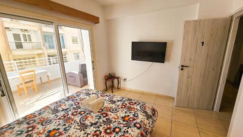 Double Room with Balcony