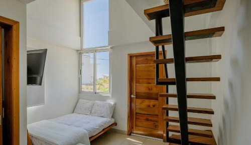 Studio with Sofa Bed