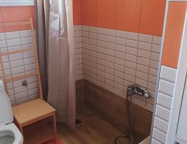 Twin Room with Balcony