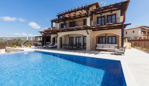 Villa with Private Pool