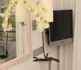 Double or Twin Room with Inland View
