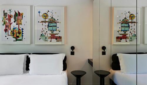 Essential room (Superior room)