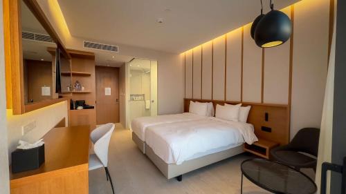 Standard Room with Balcony