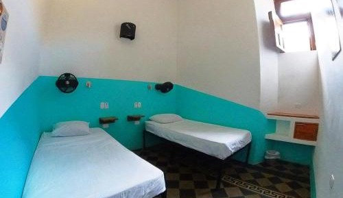 Twin Room with Shared Bathroom