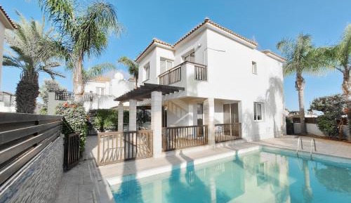 Villa with Private Pool