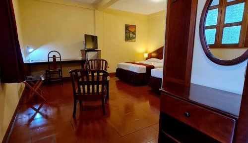 Superior Twin Room