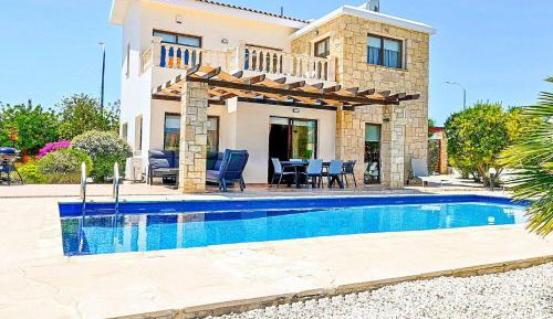 Three-Bedroom Villa