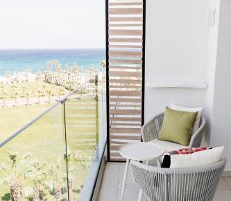 Superior Double or Twin Room Side Sea View