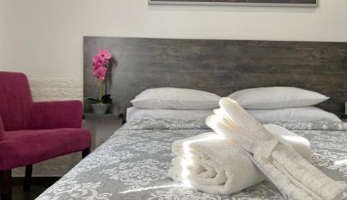 Budget Double Room