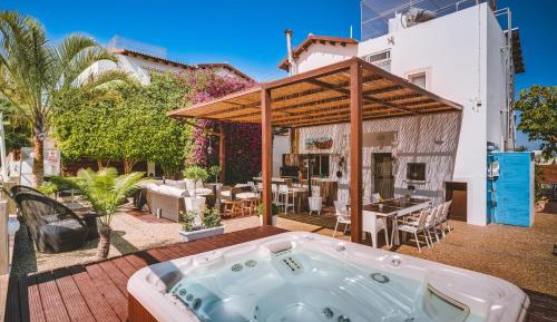 Villa with Private Pool