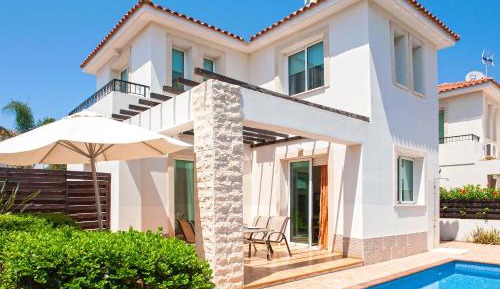 Two-Bedroom Villa with Private Pool