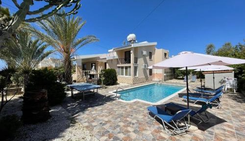 Villa with Private Pool