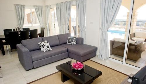 Two-Bedroom Villa