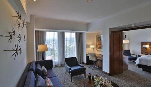 One-Bedroom Suite