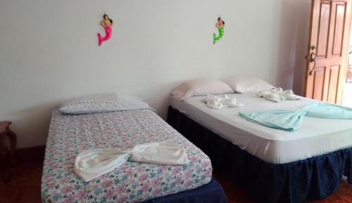 Triple Room with Private Bathroom