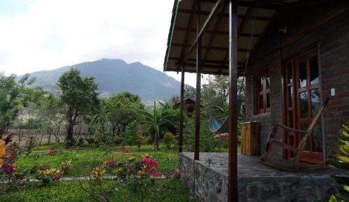 Quadruple Room with Garden View