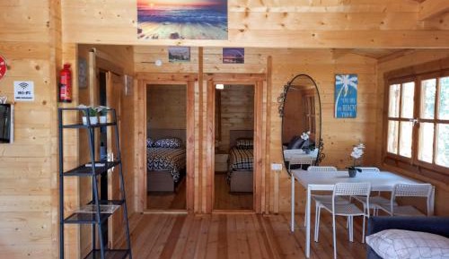 Two-Bedroom Chalet