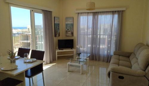 Apartment with Sea View