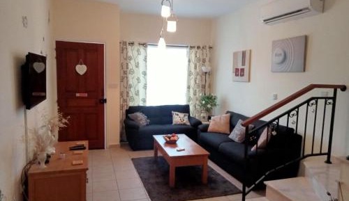 Two-Bedroom House
