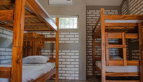 6-Bed Mixed Dormitory Room