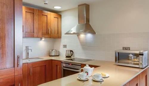 Two-Bedroom Apartment with Shared Pool