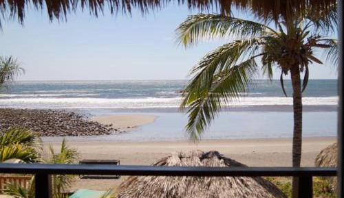 Superior Twin Room with Sea View