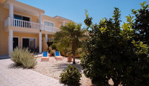 Two-Bedroom Townhouse