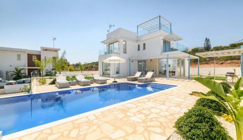Villa with Private Pool