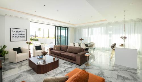 Luxury Triple Room