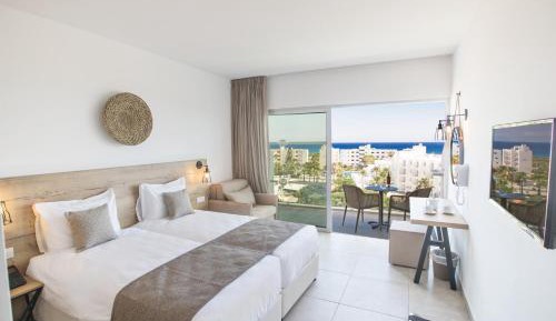 Double Room with Sea View