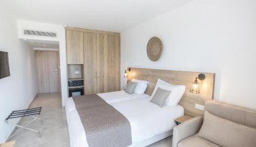 Double Room with Garden View