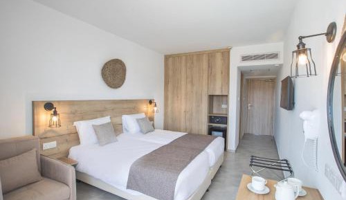 Double Room with Pool View