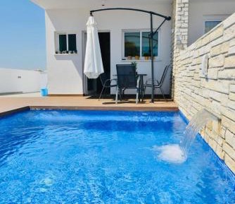 Two-Bedroom Townhouse