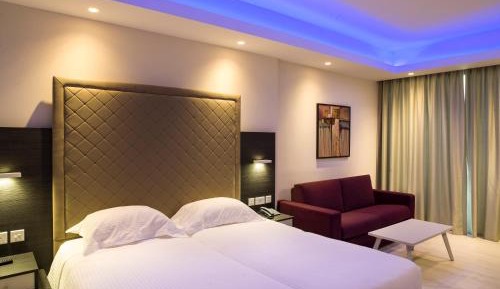 Superior Double or Twin Room with City View