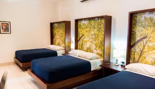 Classic Quadruple Room