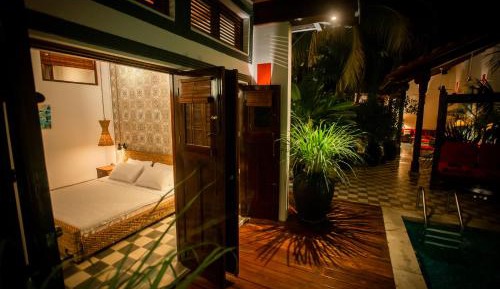 King Room with Pool View
