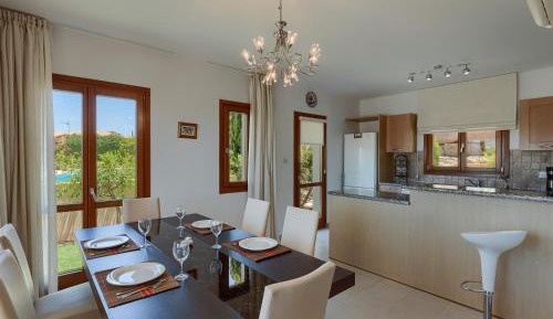 Three-Bedroom Junior Villa with Shared Pool