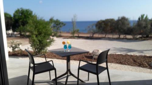 Deluxe Double Room with Sea View