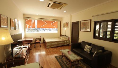 Apartment - Ground Floor