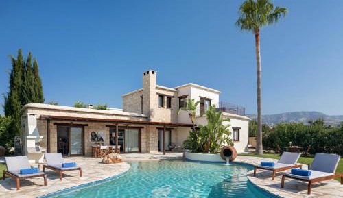 Three-Bedroom Villa with Private Pool