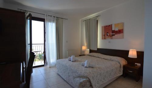 Double or Twin Room with City View
