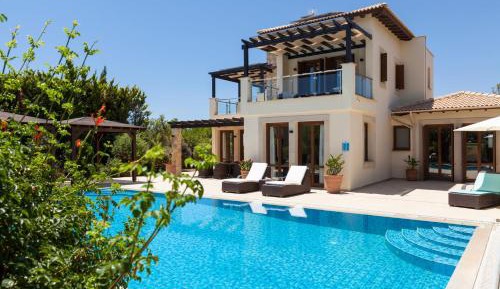  Four-Bedroom Superior Villa with Private Pool
