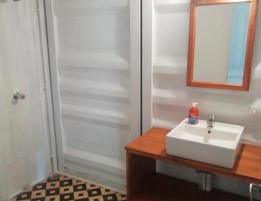 Double Room with Terrace