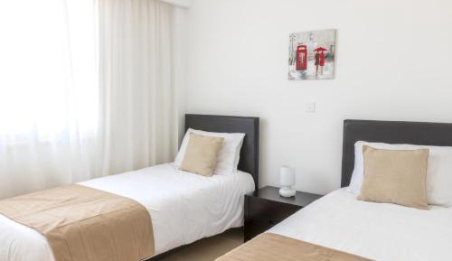 Comfort One-Bedroom Suite